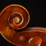 Violin by David Finck